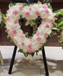 心形花牌H017