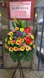  恭賀花籃-G31-A