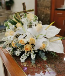 喪禮枱花TC03