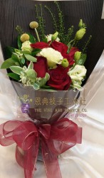 雅緻花束-F37