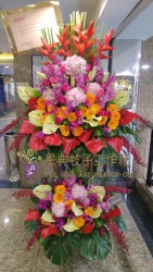 恭賀花籃-G38
