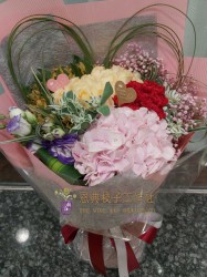 雅緻花束-F69