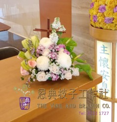 哀思枱花TC08