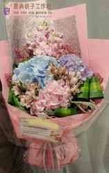 雅緻花束-F3
