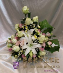 哀思枱花TC01