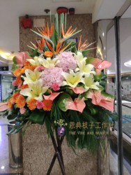 恭賀花籃-G9