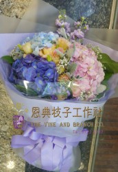 雅緻花束-F31