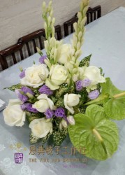 喪禮枱花TC06