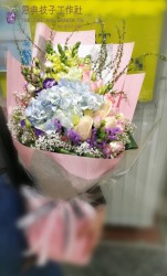 雅緻花束-F2
