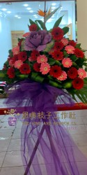 恭賀花籃-G6-A