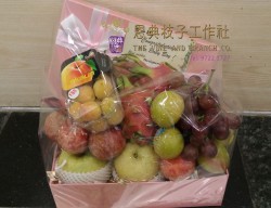 精美果籃-E2